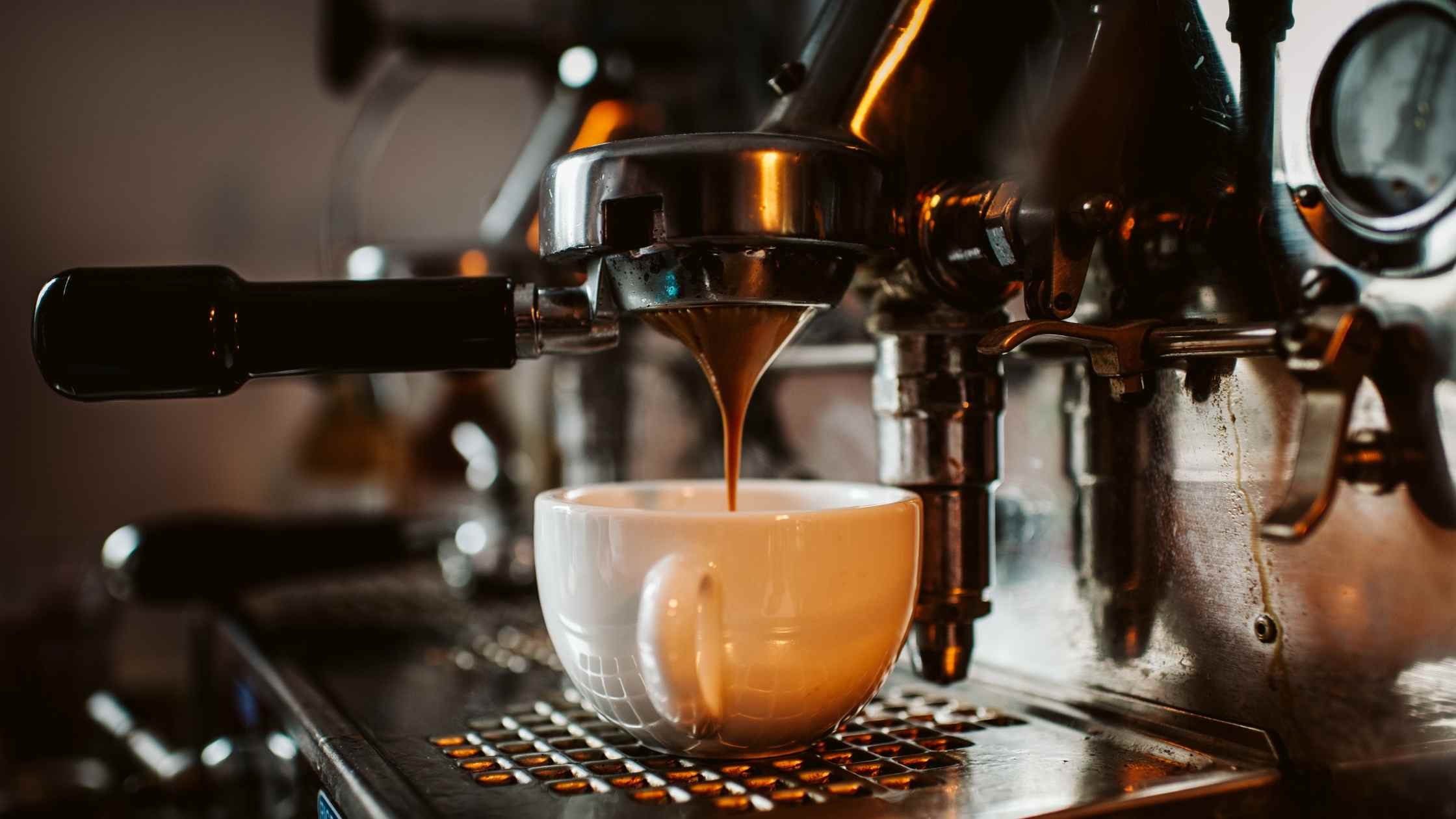 How to Make Espresso with an Espresso Machine in 8 Simple Steps