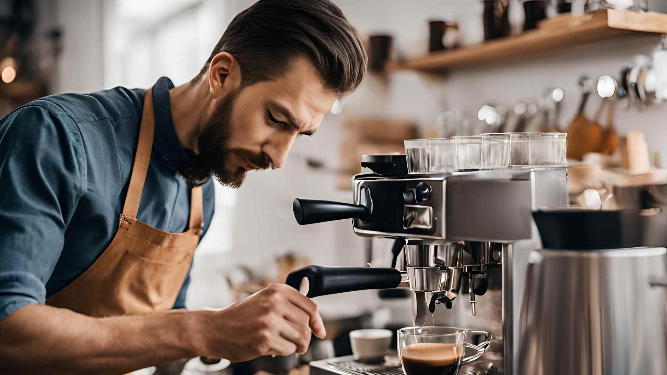 Top Espresso Mistakes New Home Baristas Make (and How to Fix Them)