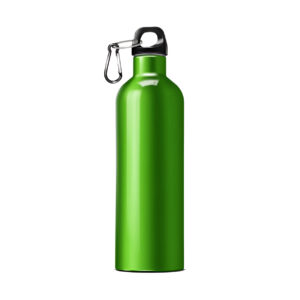 waterbottle mint coffee leaf