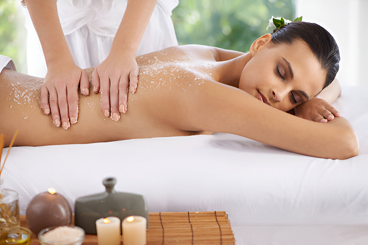 upscale body rub