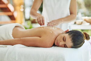 upscale body rub