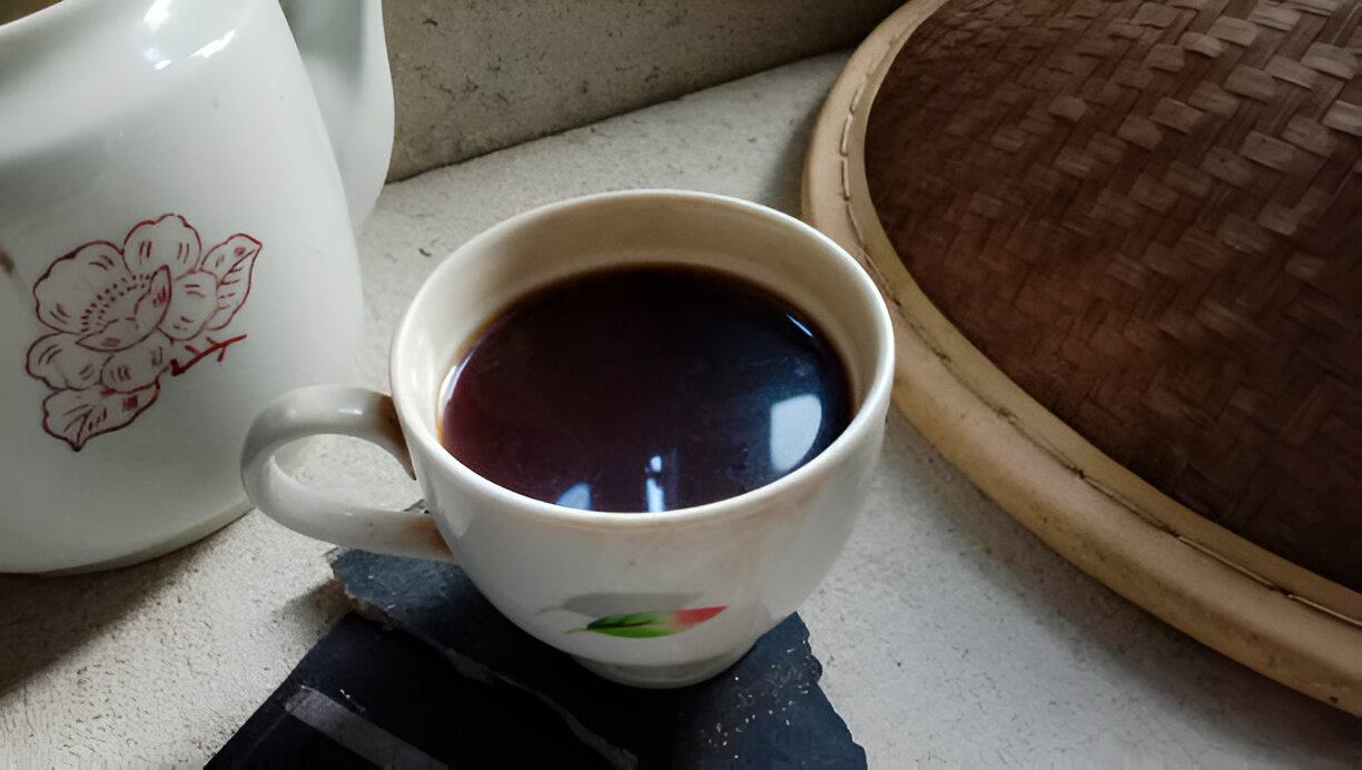 javy coffee
